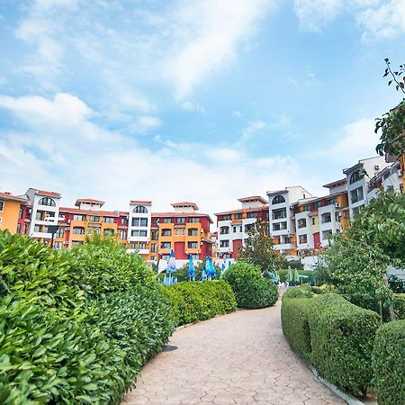 Aparthotel Marina Cape Vacation Complex Ravda Exteriér fotografie