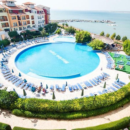 Aparthotel Marina Cape Vacation Complex Ravda Exteriér fotografie