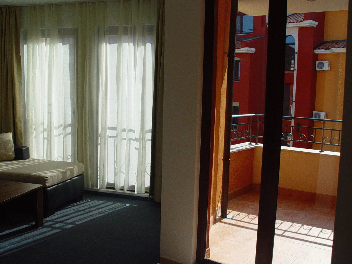 Aparthotel Marina Cape Vacation Complex Ravda Pokoj fotografie