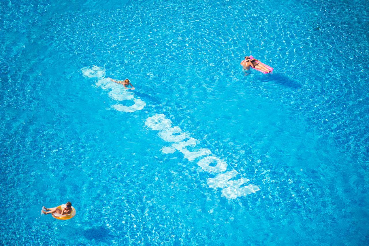Aparthotel Marina Cape Vacation Complex Ravda Exteriér fotografie