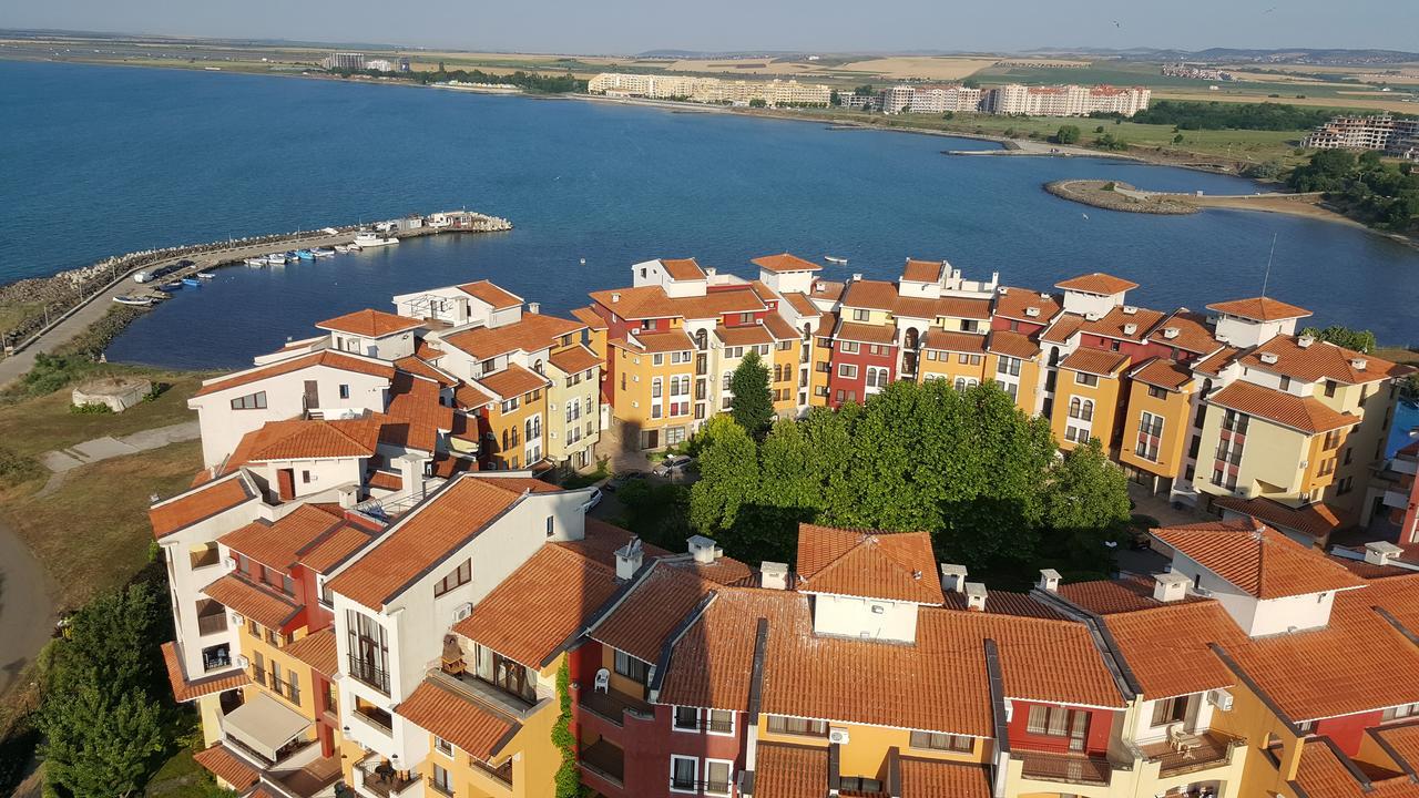 Aparthotel Marina Cape Vacation Complex Ravda Exteriér fotografie