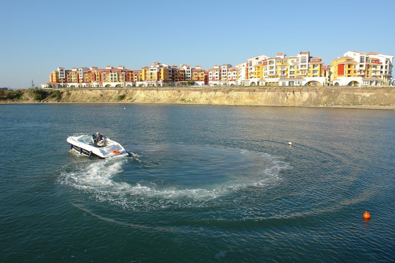Aparthotel Marina Cape Vacation Complex Ravda Exteriér fotografie