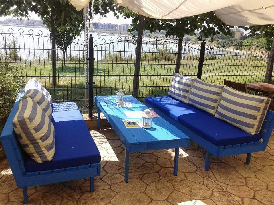 Aparthotel Marina Cape Vacation Complex Ravda Exteriér fotografie
